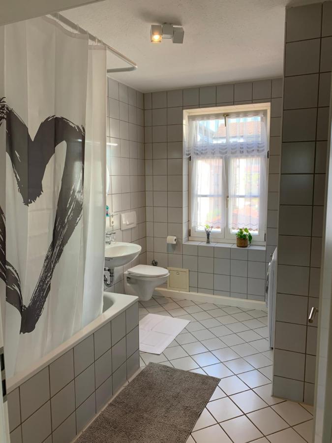 Fewo Hopfenstube Alte Brauerei FDH Eksteriør billede